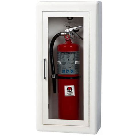 jl industries ambassador series steel cabinet semi-recessed|Ambassador Fire Extinguisher Cabinet Submittal for the JL .